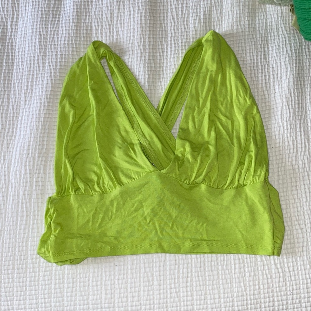 PacSun halter top